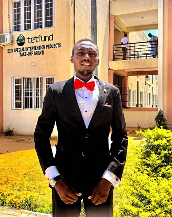 Mahmud Rabiu Zakariyya - Chief Operating Officer