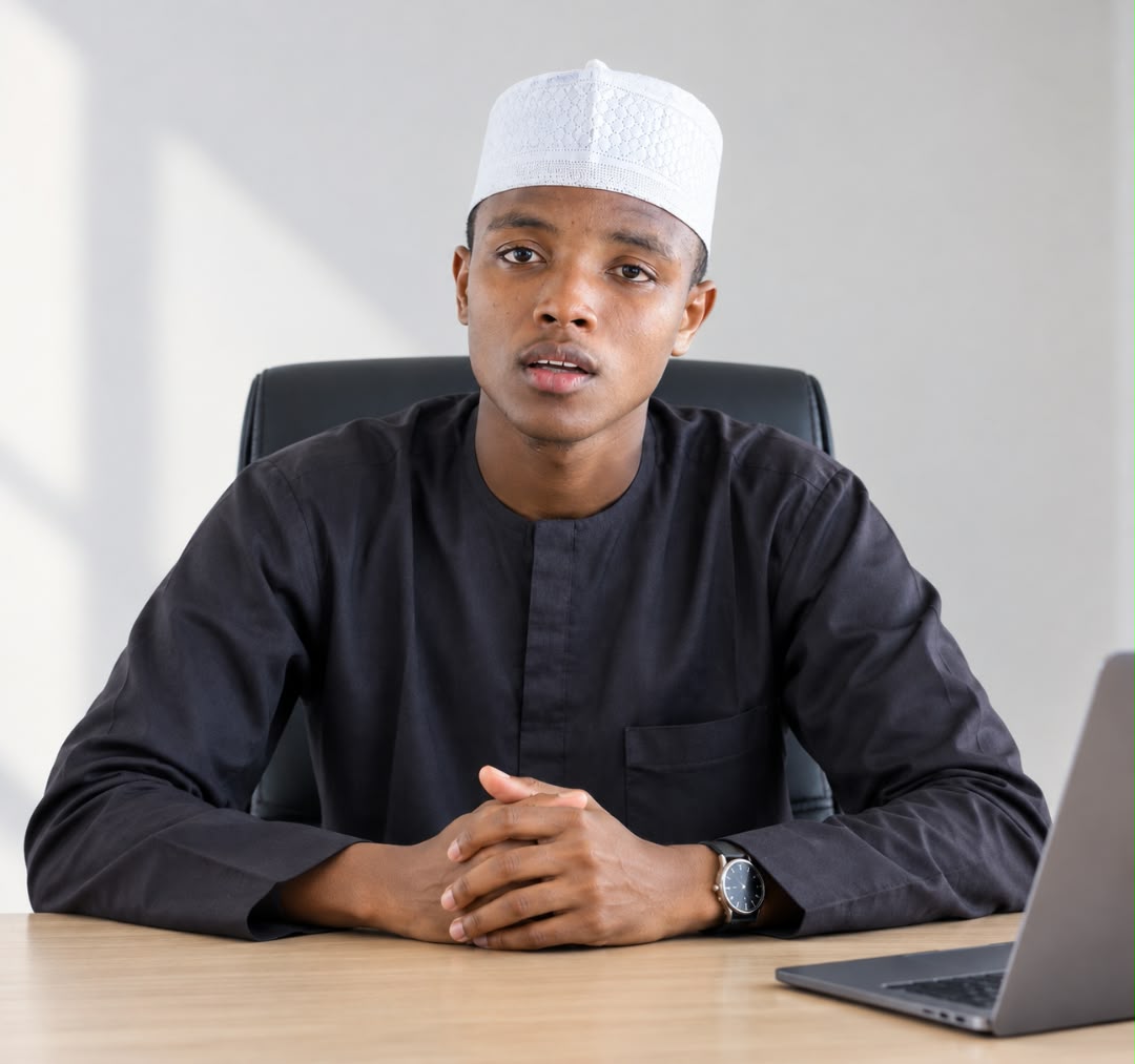 Muhammad Auwal Aliyu - Chief Executive Officer